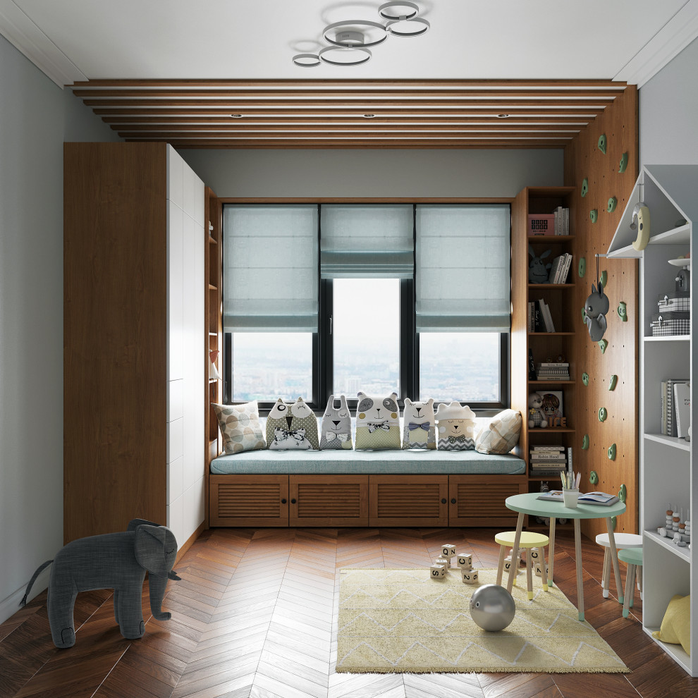 Квартира в ЖК "Фили Сити" 167 м2