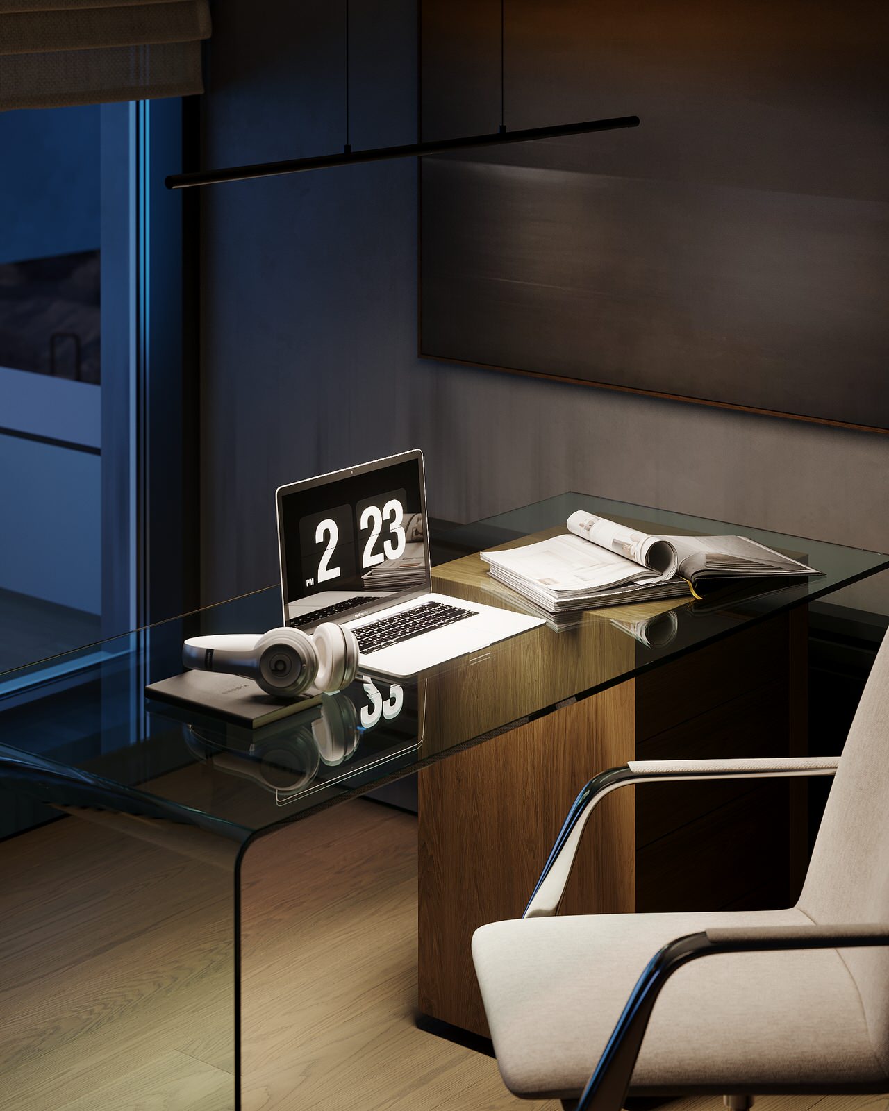 Квартира в ЖК На Некрасова 150м2