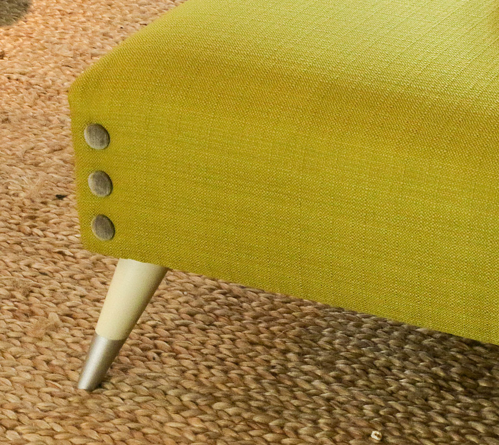 DIY: Как сделать пуф из паллет своими руками