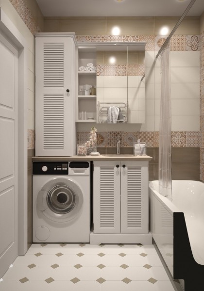 Дизайн-проект квартиры