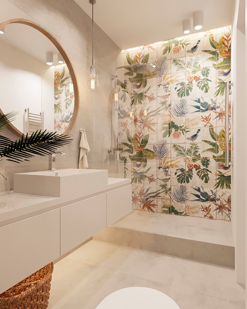 Трехкомнатная студия на Нижегородской