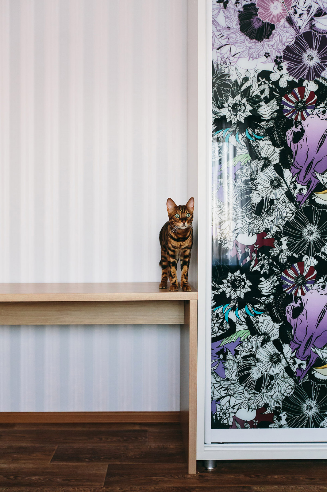 Реализация: мебель для двух детских