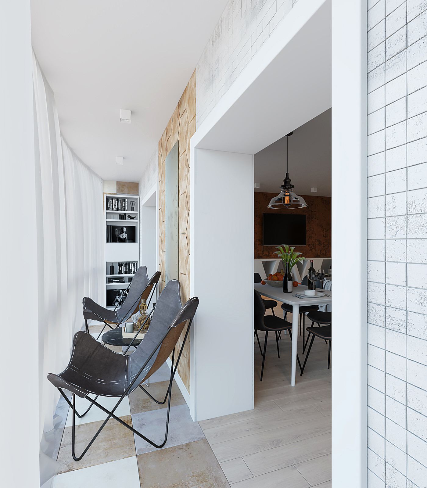 Квартира 43м2