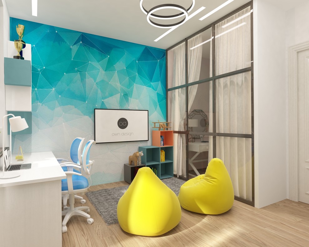 ЖК Рогожский вал. Квартира для мамы с детьми.уют на 51 кв.м