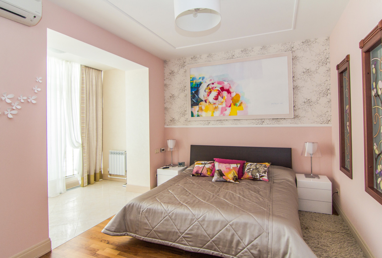 Двухуровневая квартира