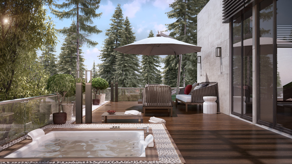 Дом на берегу озера Абрау