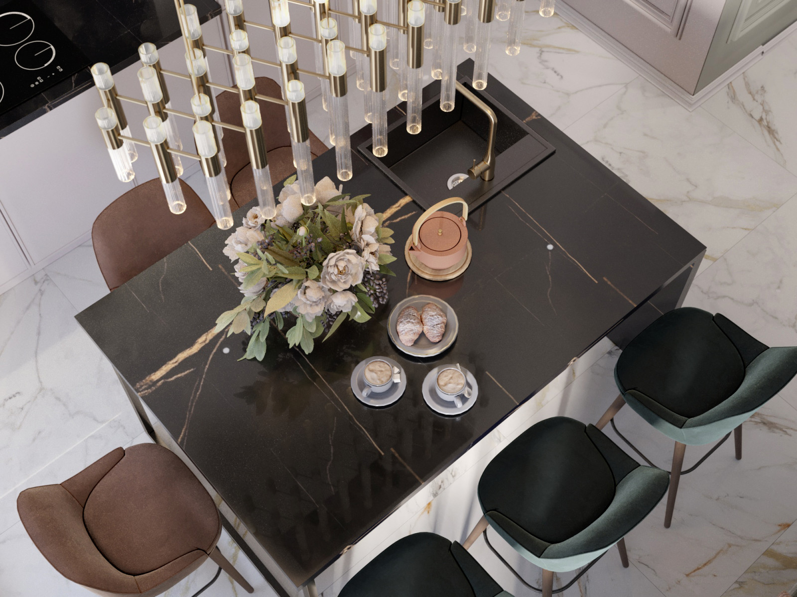 Квартира в г. Сочи