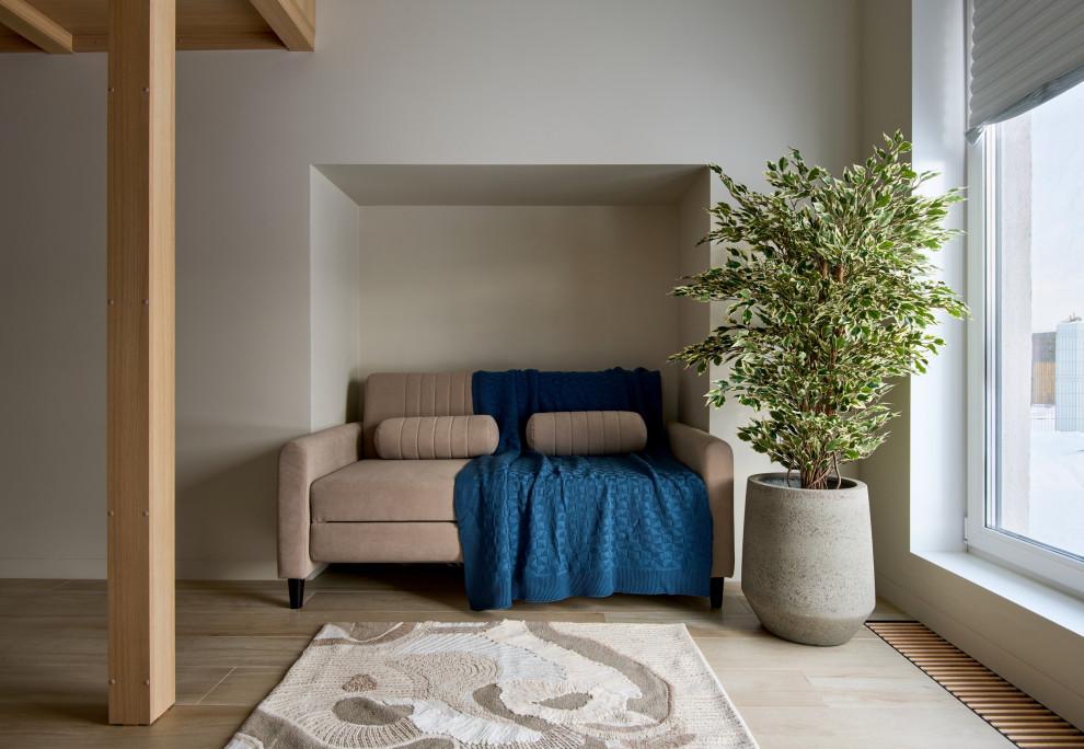 Загородный дом 110 кв.м. для большой семьи