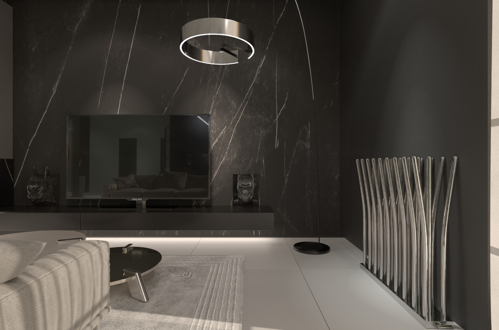 Project in Moscow modern style