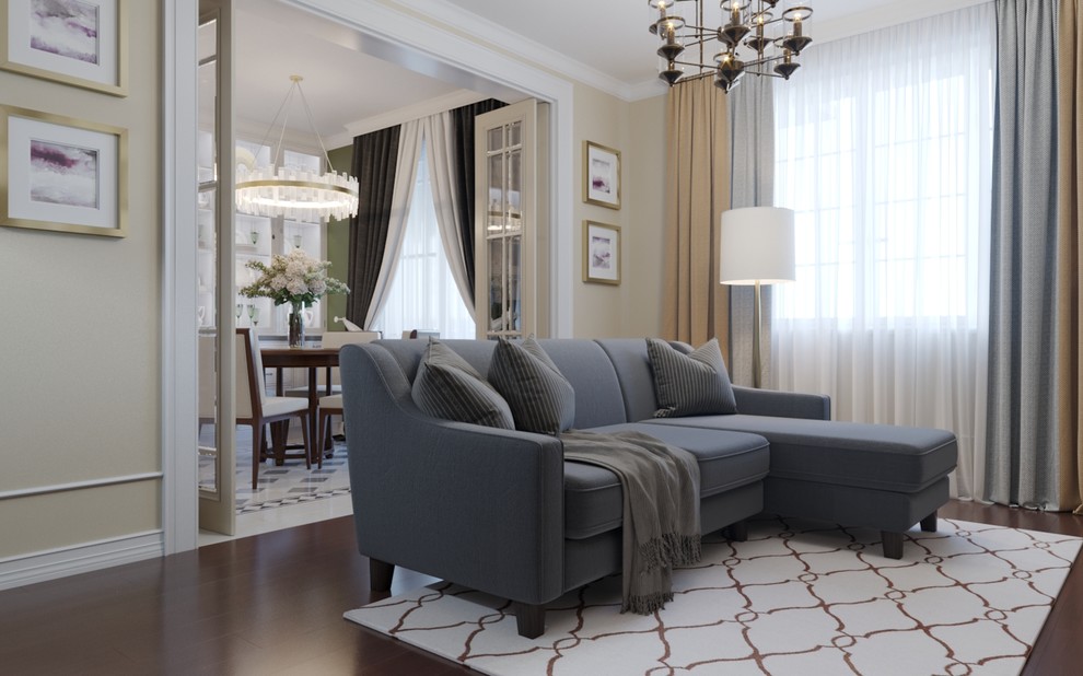 Квартира 83 метра