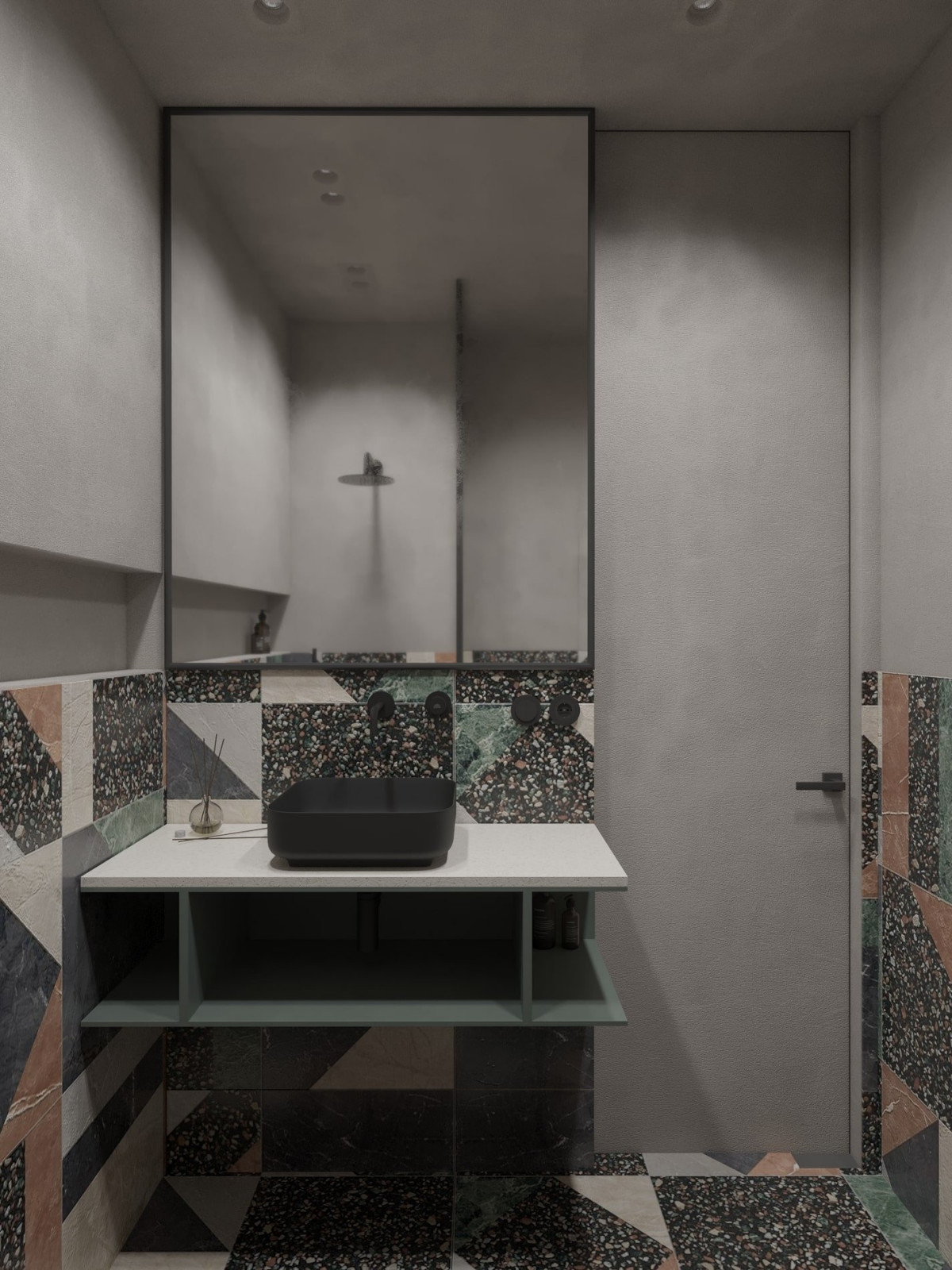 Quite Chicago Apartment