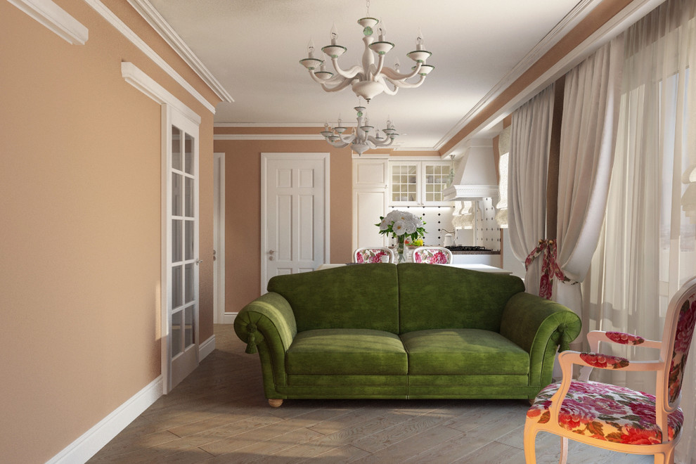 Apartment near the park Kolomna