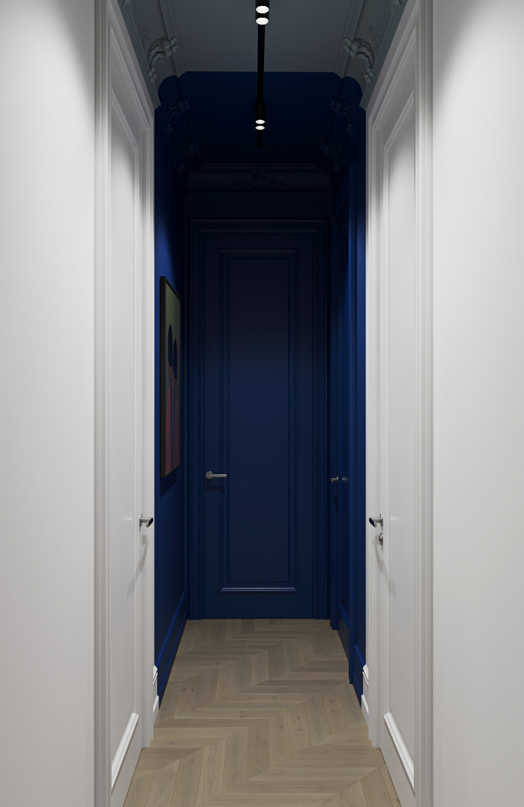 ЖК «Павелецкая сити» 97 кв.м