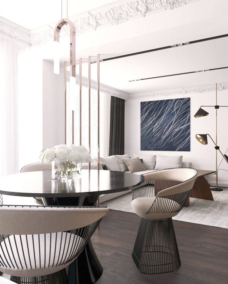 Квартира для молодой пары