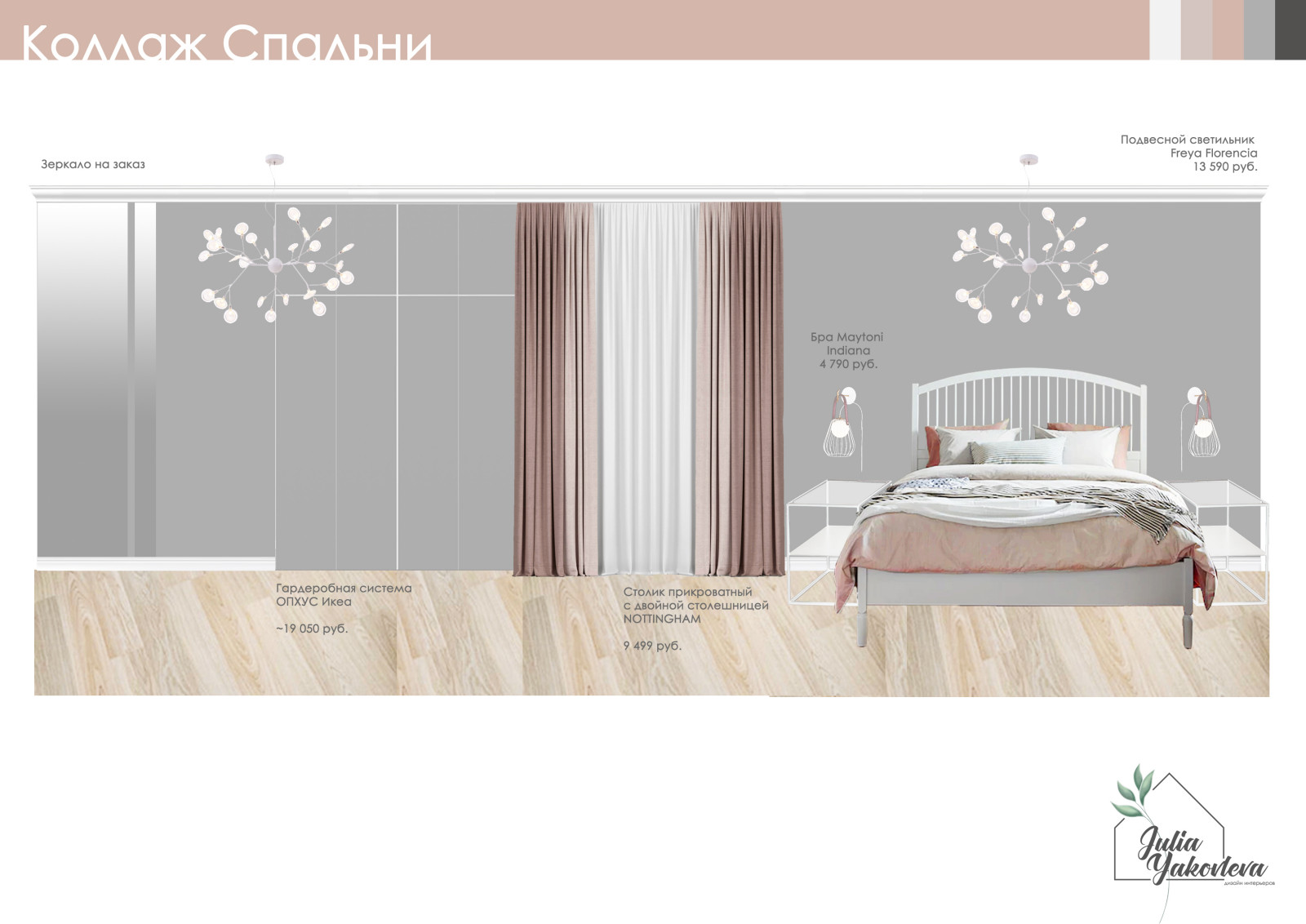 Обложка проекта: ЖК Пик (коллажи и фото)
