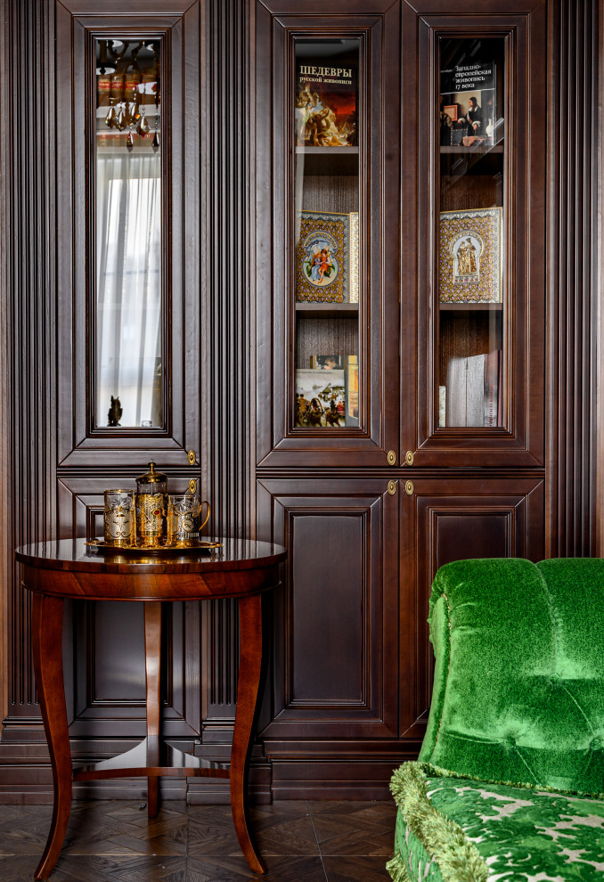 Квартира 110 кв.м. ЖК Knightsbridge