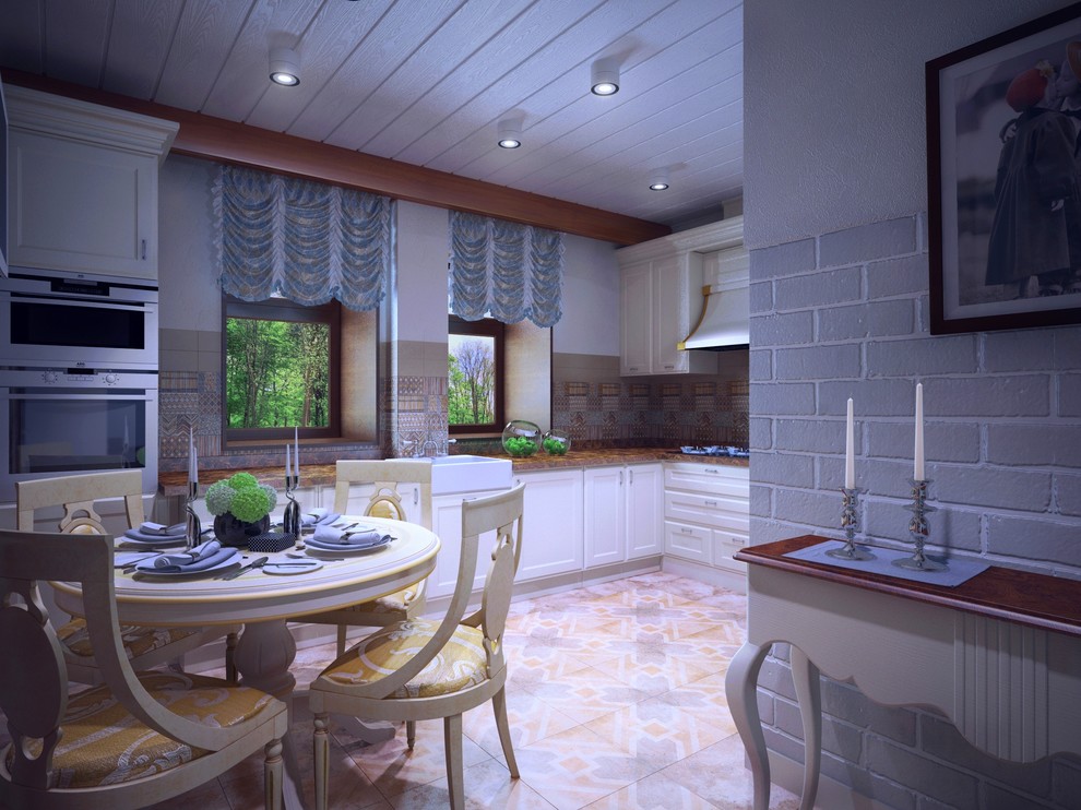 Кухня ретро