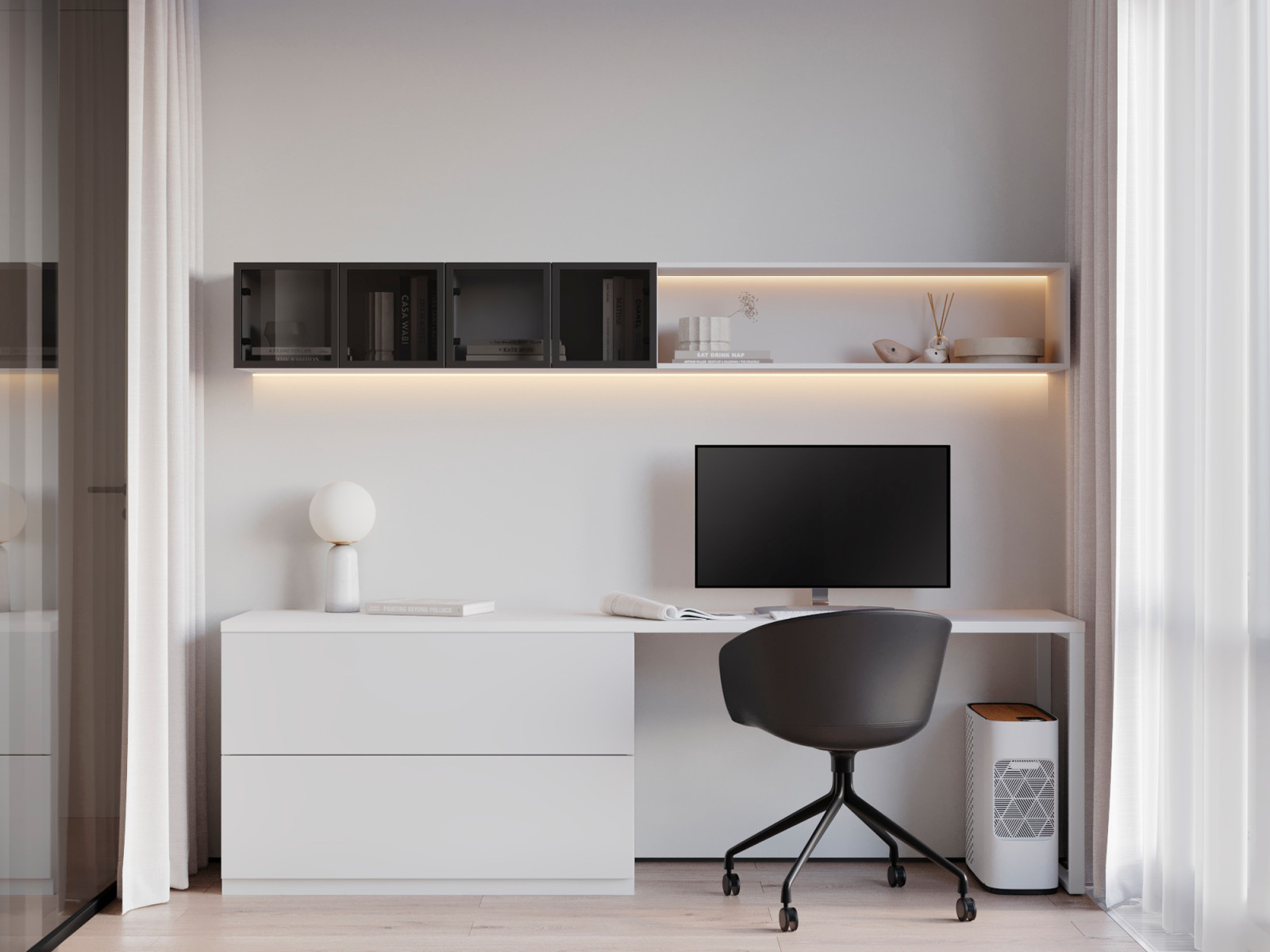 Трансформация однушки в трешку