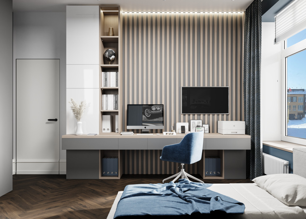 Таунхаус Академический