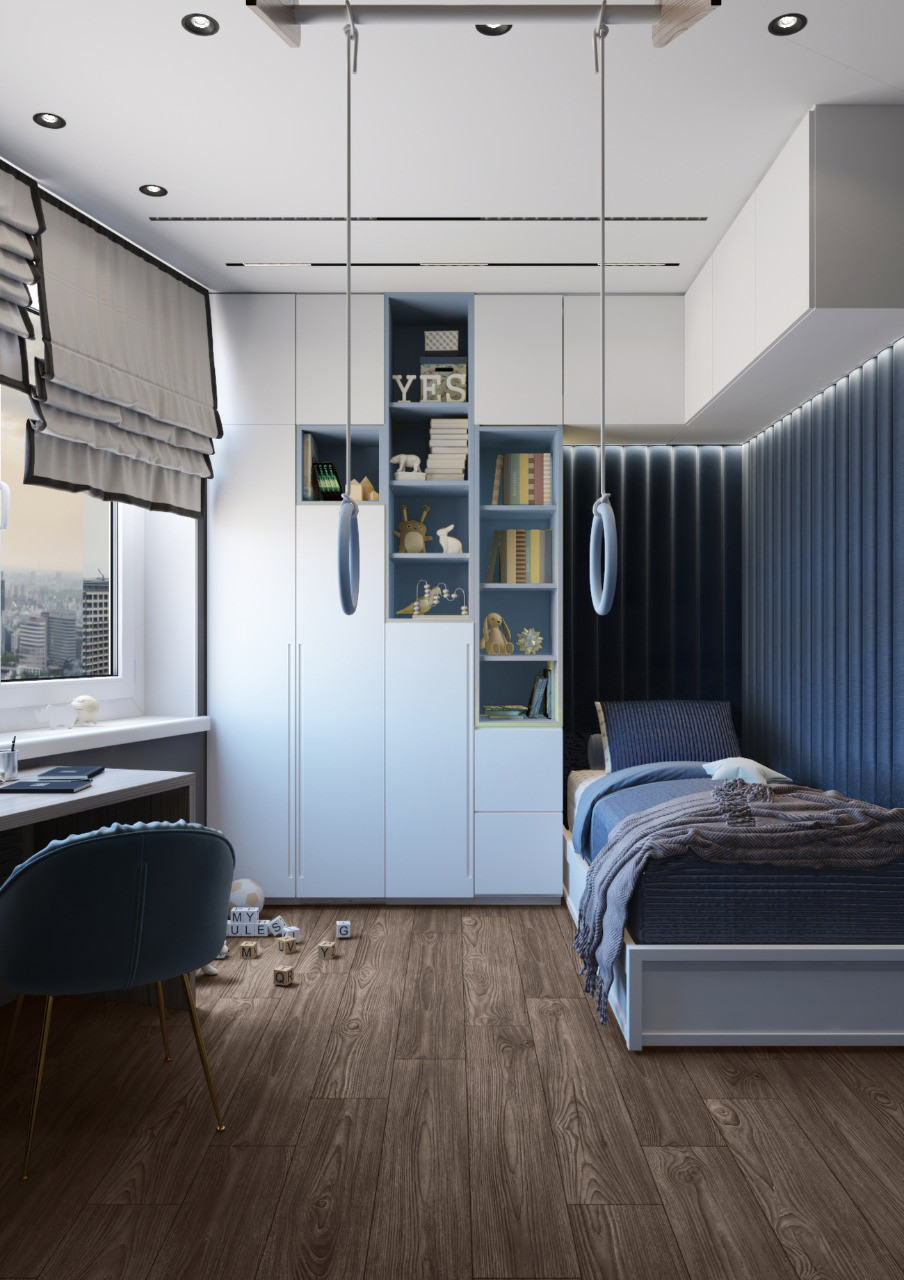 Визуализации, по референсам