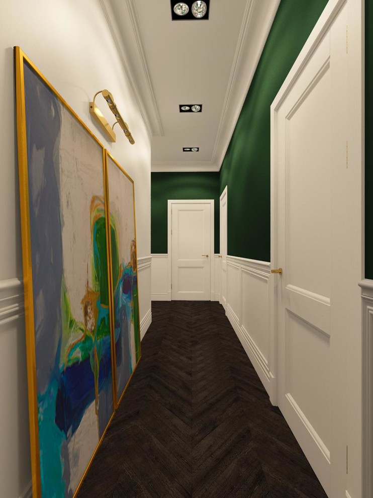 Жилая квартира для молодой пары, 90кв.м