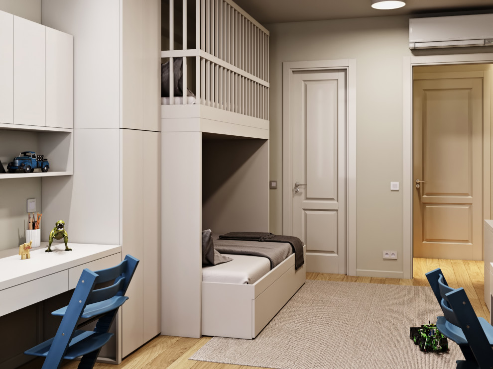 Квартира в сталинке