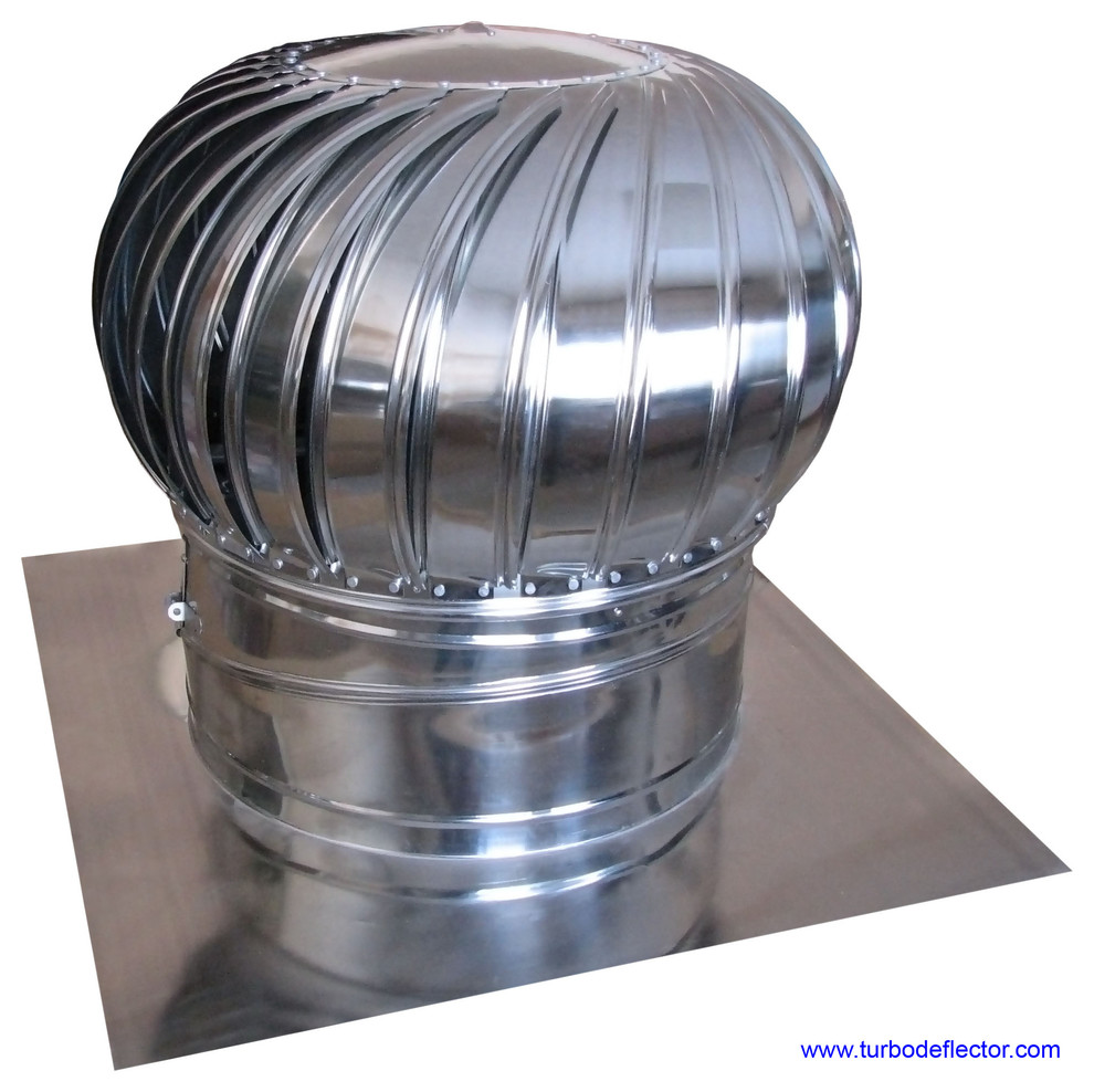 Естественная вентиляция: Обустраиваем вытяжку