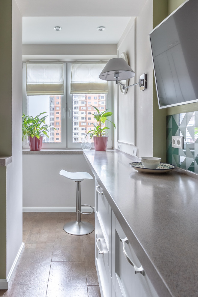 Двухкомнатная квартира 70 кв.м