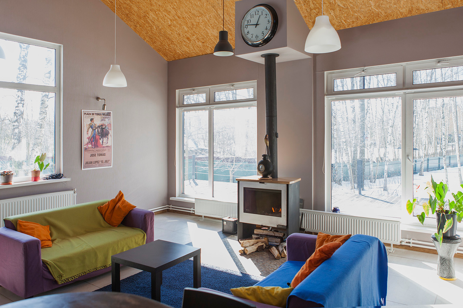 Дом в Первомайском для Houzz