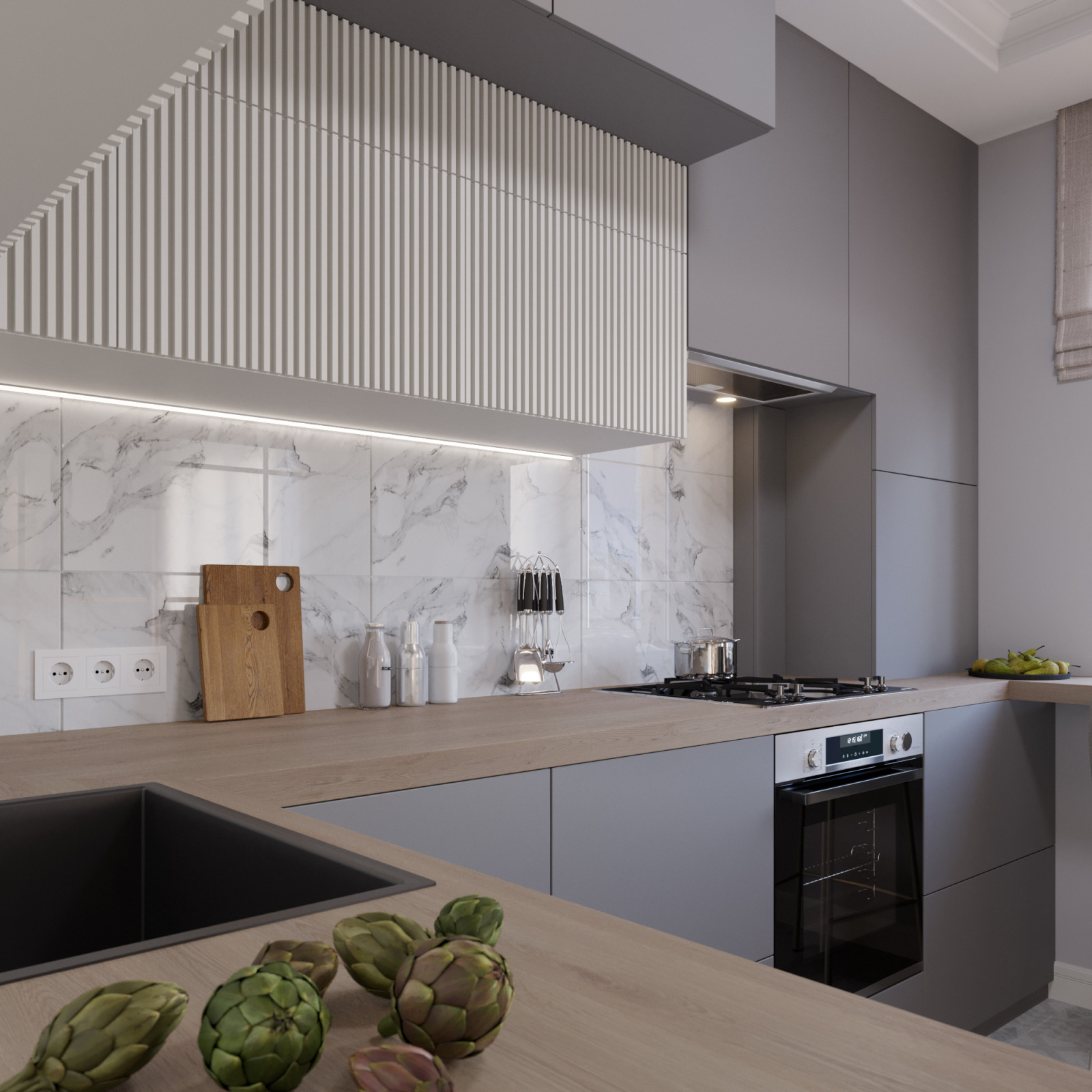 ЖК Кутузовский