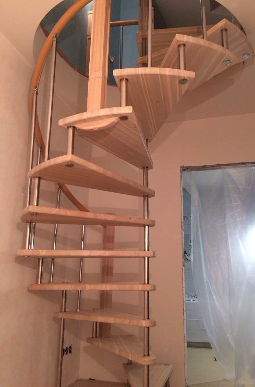 Винтовая лестница