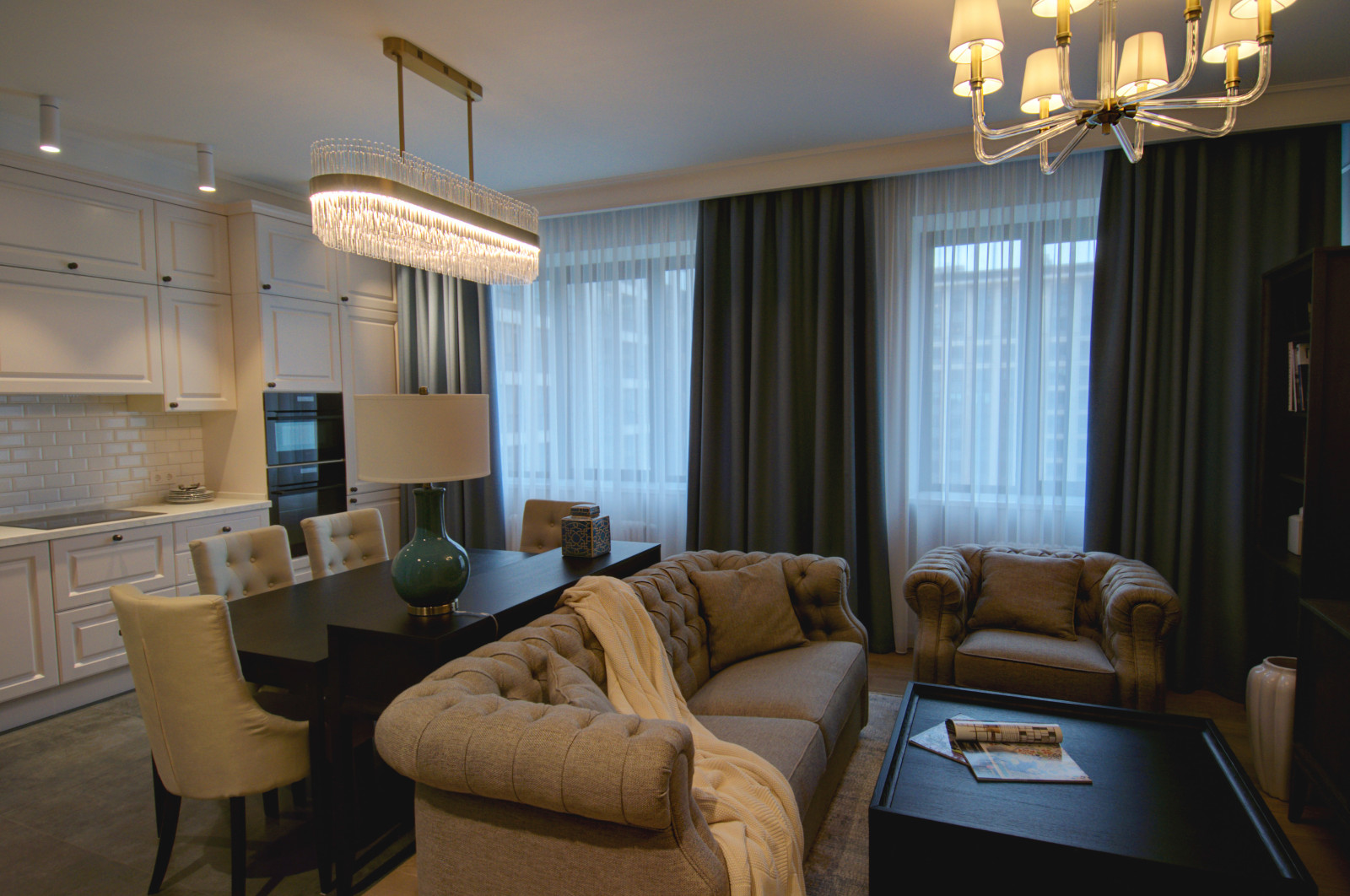 Ленинградское ш