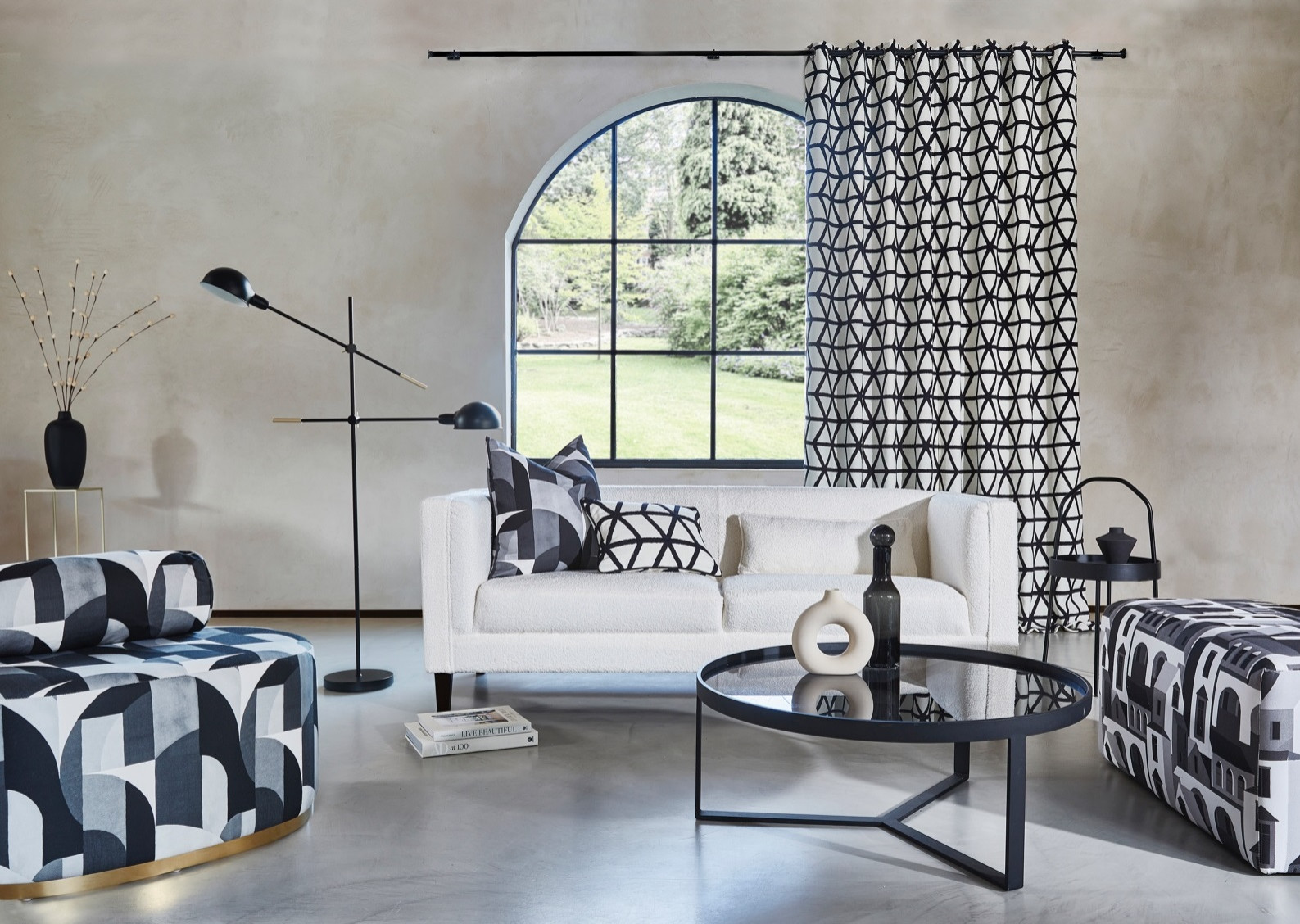 Современный текстиль