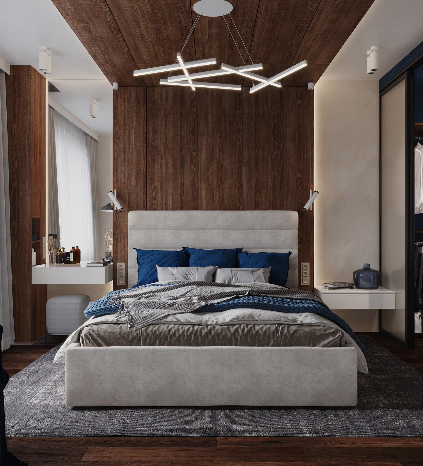 ТРЕХКОМНАТНАЯ КВАРТИРА SUMMER FLAT