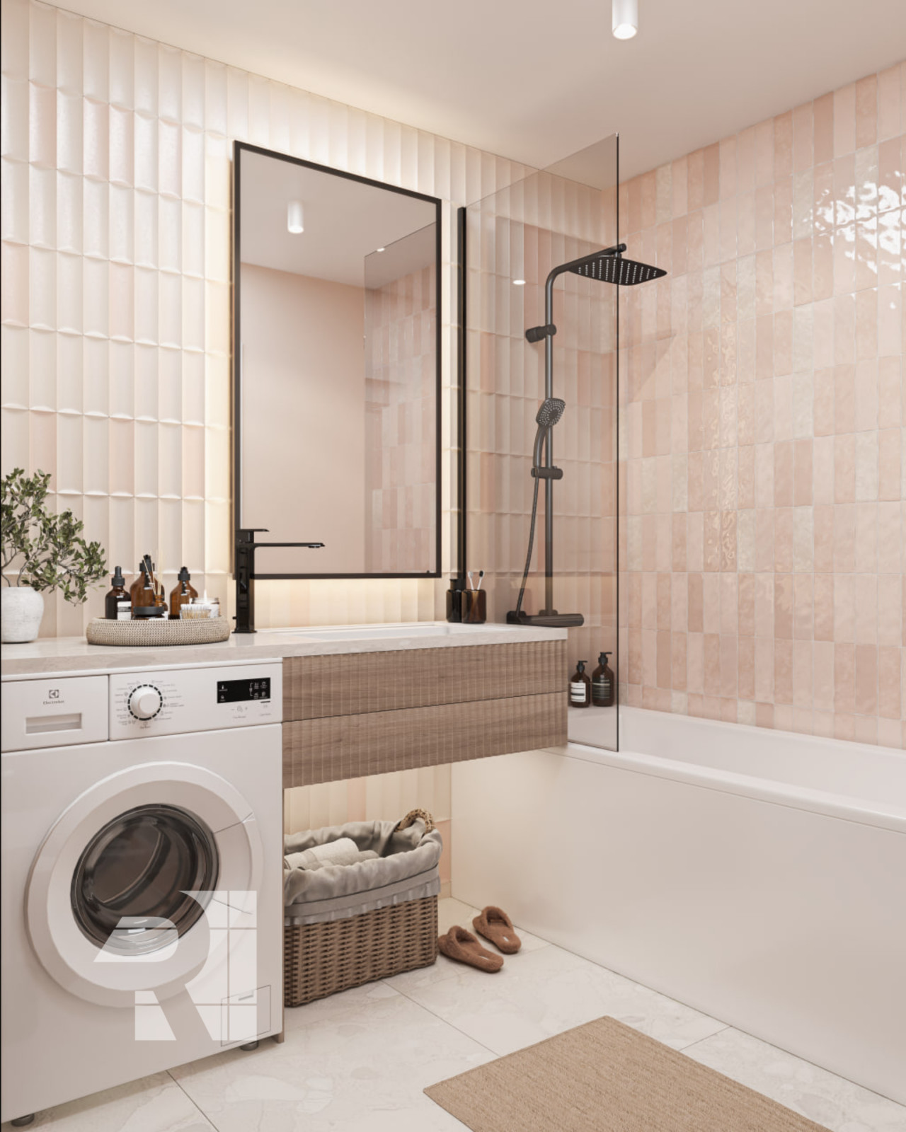 Однокомнатная квартира для студентки