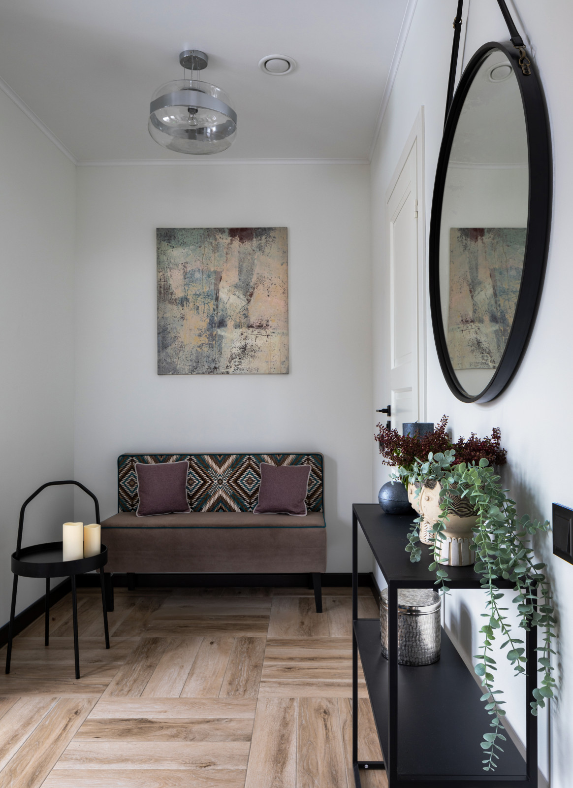 Загородный дом - пространство для праздника