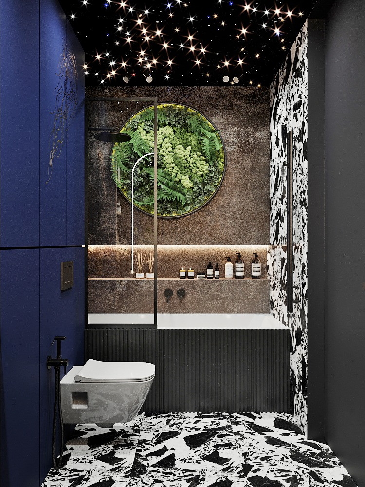 Яркая квартира, г. Казань