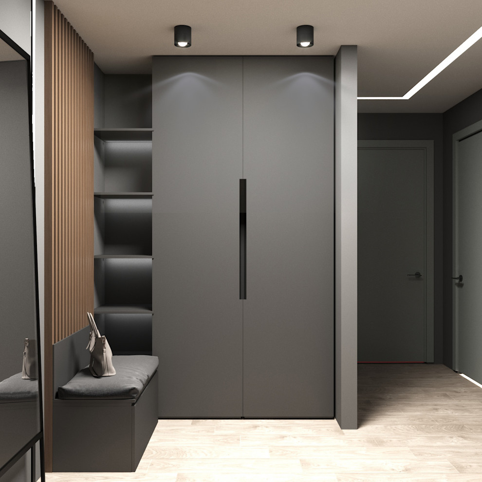 3к в ЖК Европейский берег