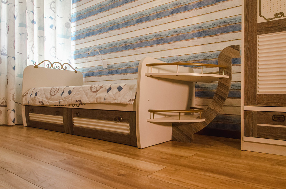 Квартира на Чистопольской