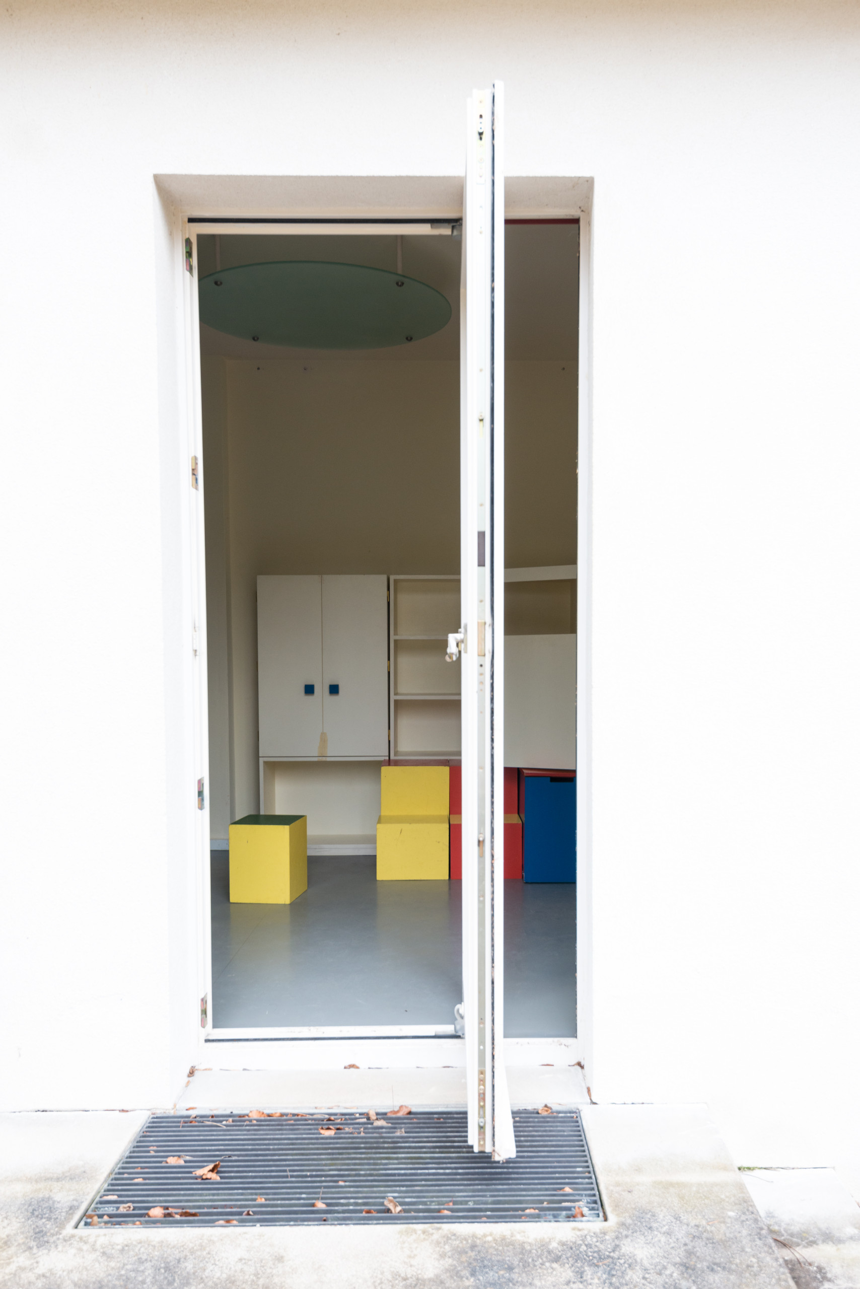 Мир дизайна: К истокам модернизма — первое здание Баухауса