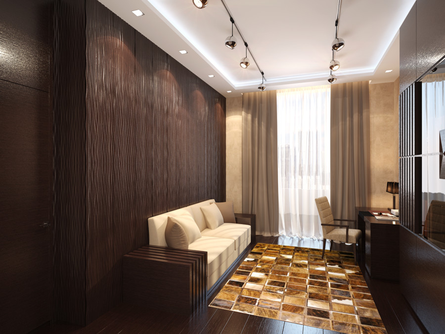 Обложка проекта: Двухэтажная квартира 250 кв.м ЖК " Квартал Dominion" Ломоносовский просп., 5