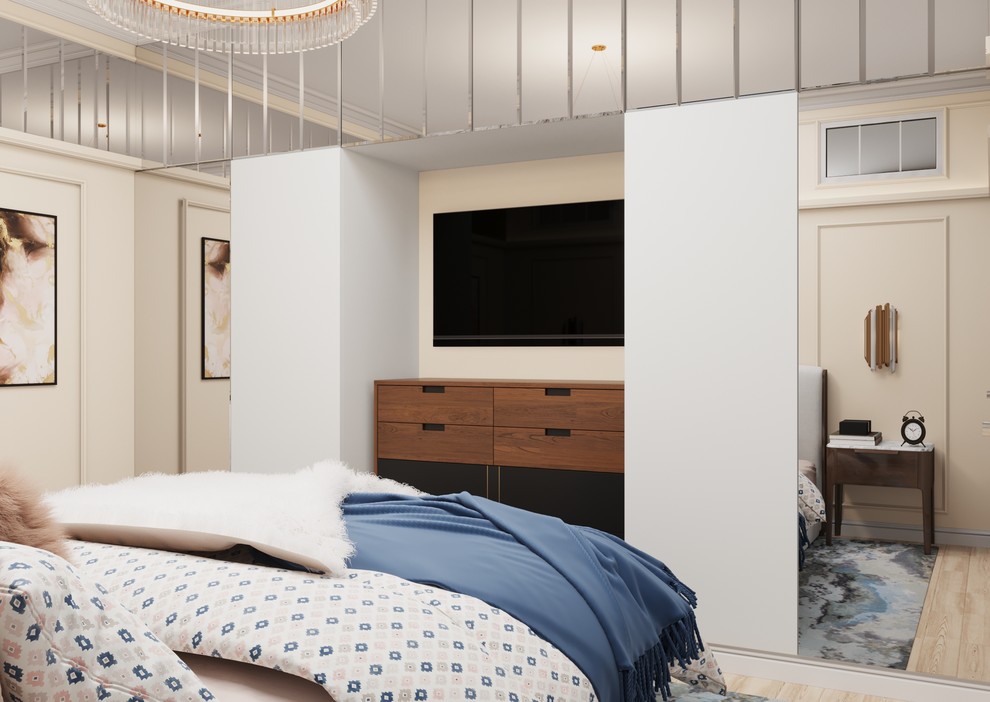 Дизайн проект квартиры 80 кв.м. в Калуге