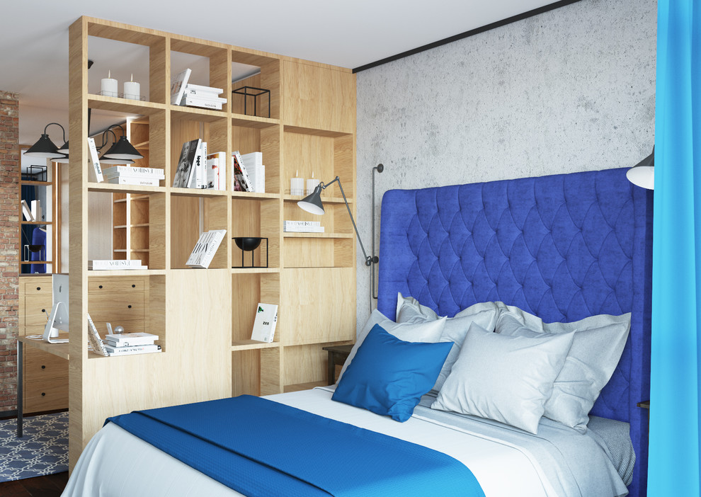 Квартира в стиле лофт г. Мытищи