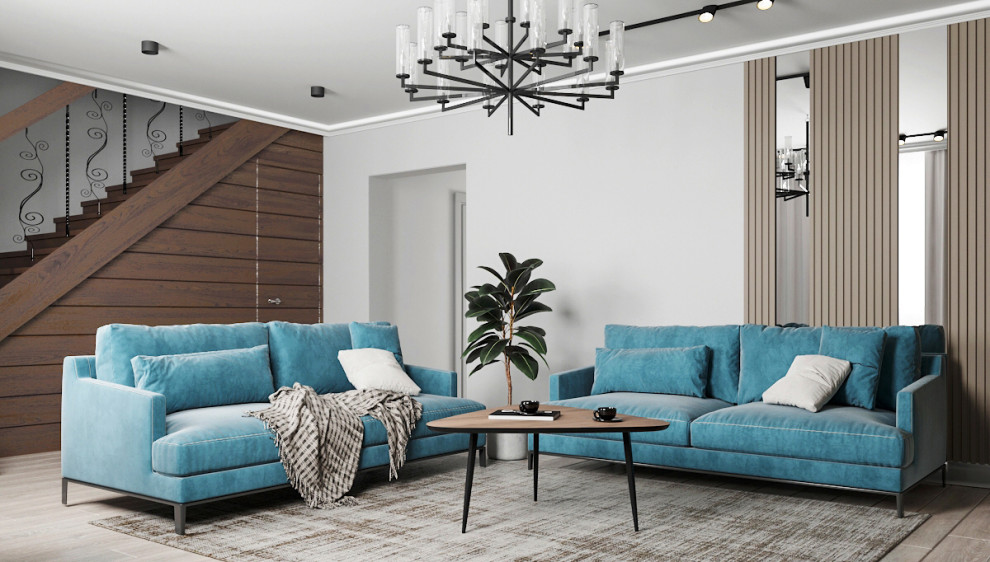 Загородный дом