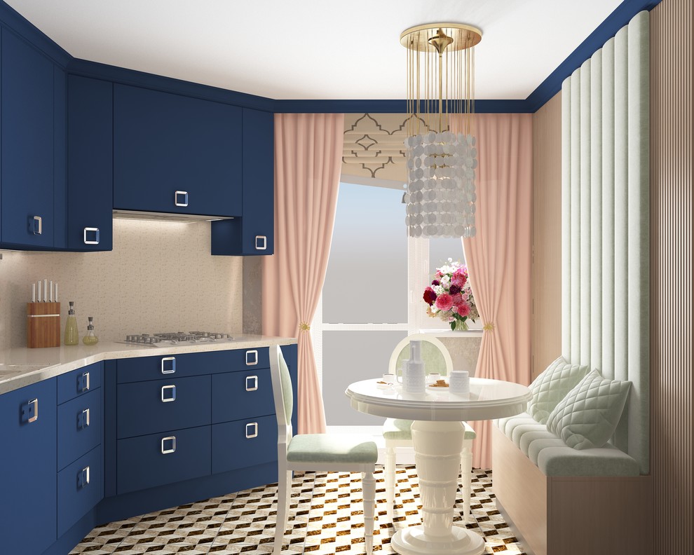 Проект кухни