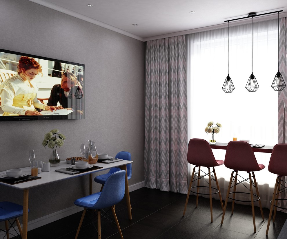 Двушка в Скандинавском стиле в ЖК "Мещерский лес"