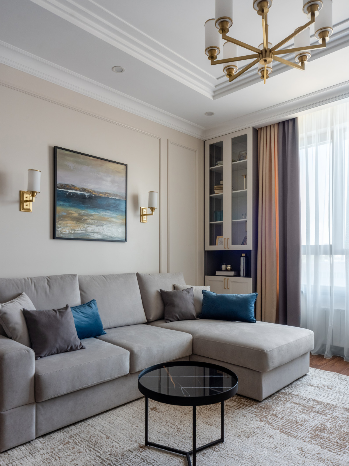 Квартира «под ключ», которая понравится всем.