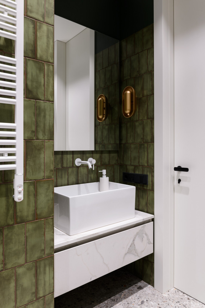 Частный интерьер, декабрь 2021 г.