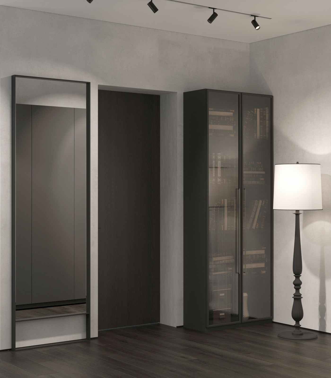 Частный дом в Подмосковье