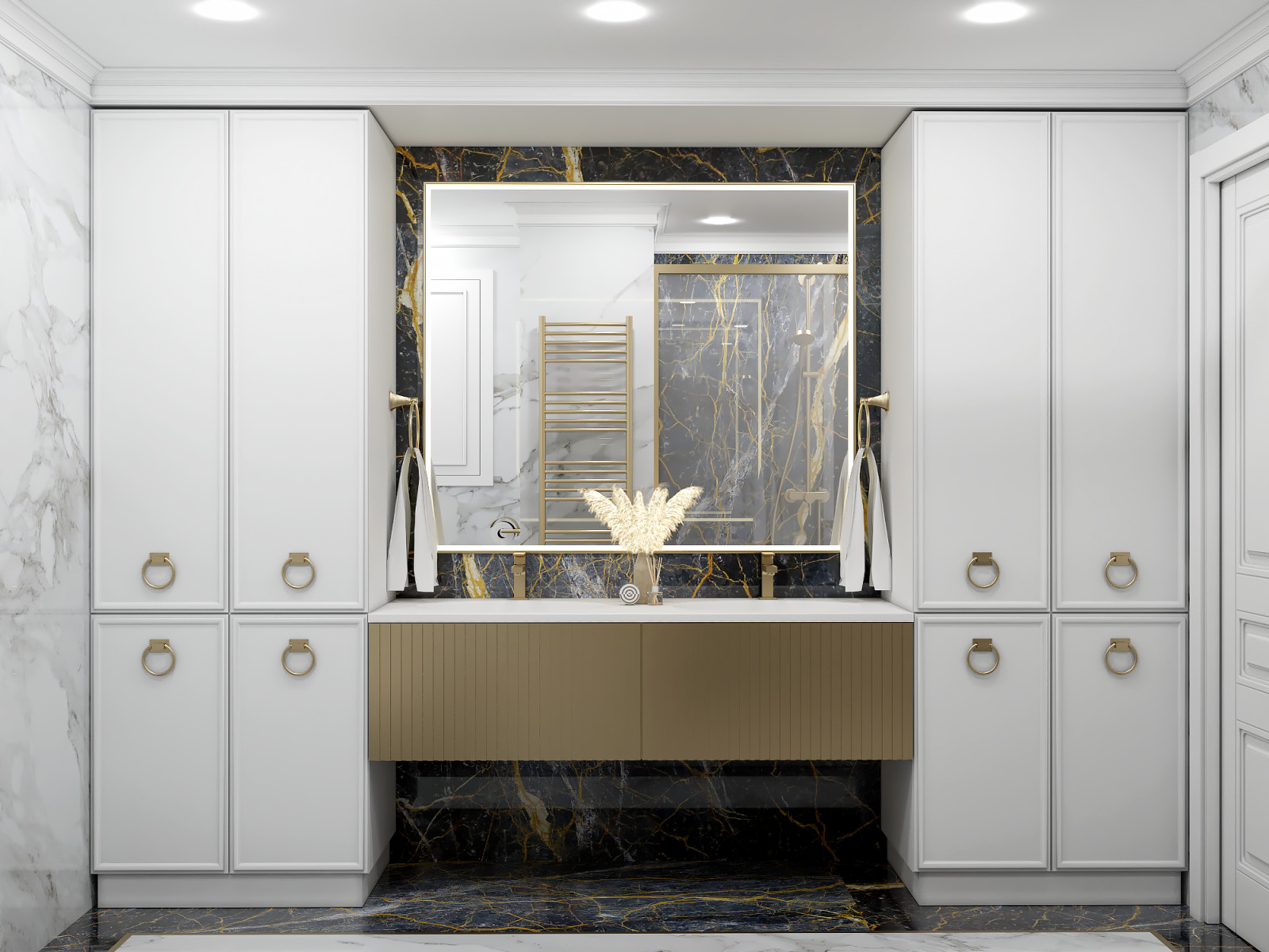 Коттедж Комарово